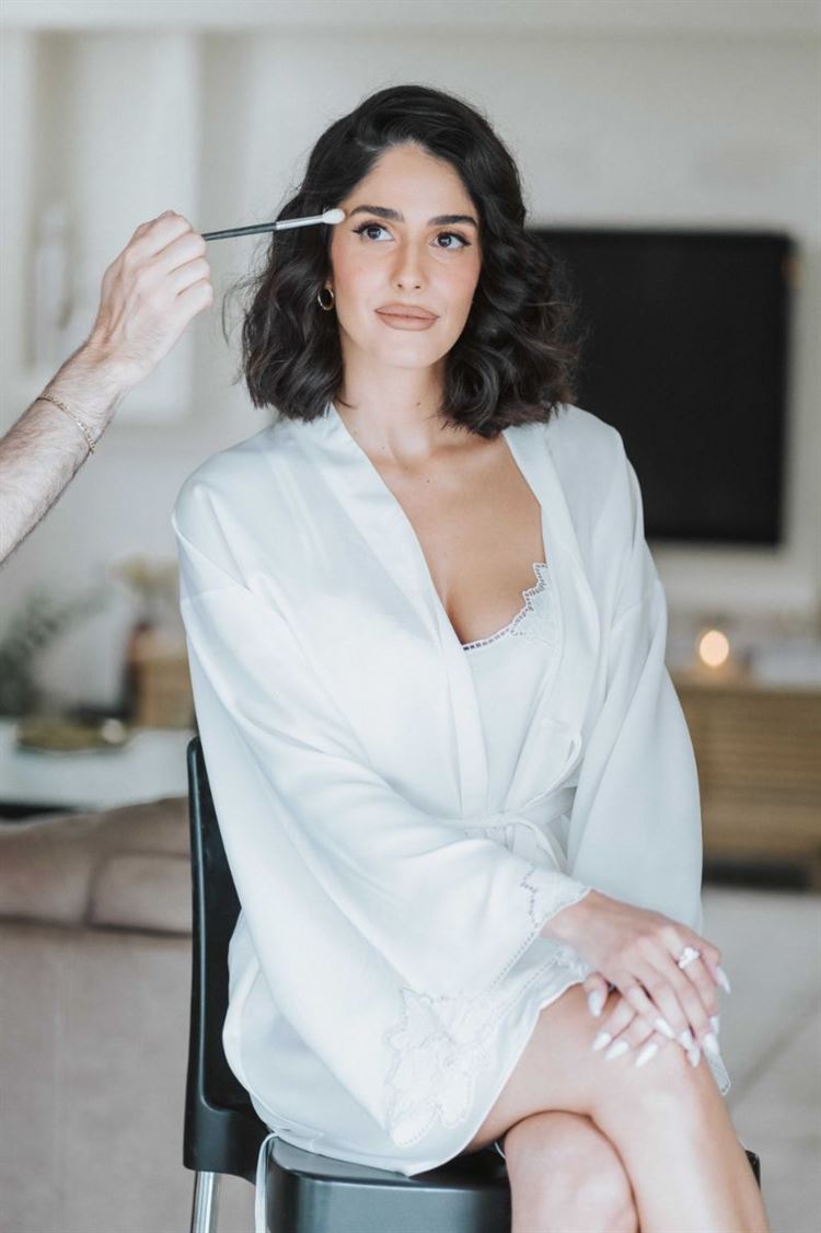 החתונה של שחר וזיו (צילום: רובי אהרון)