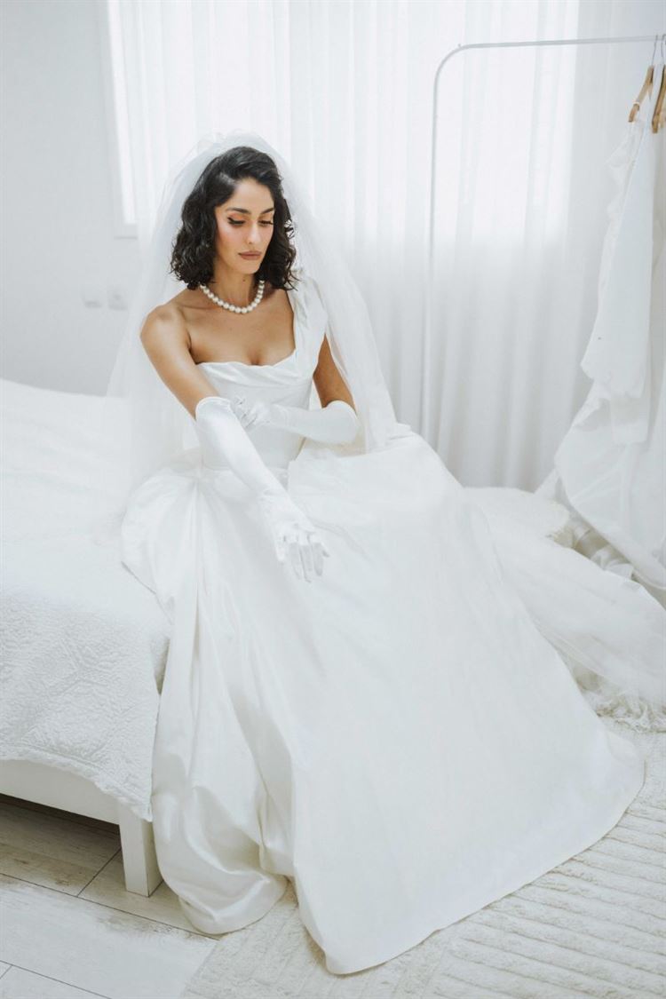 החתונה של שחר וזיו (צילום: רובי אהרון)