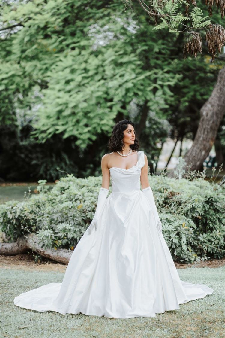 החתונה של שחר וזיו (צילום: רובי אהרון)