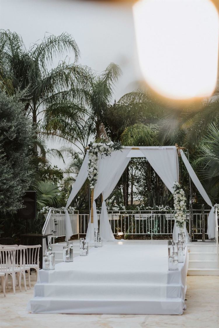 החתונה של שחר וזיו (צילום: רובי אהרון)