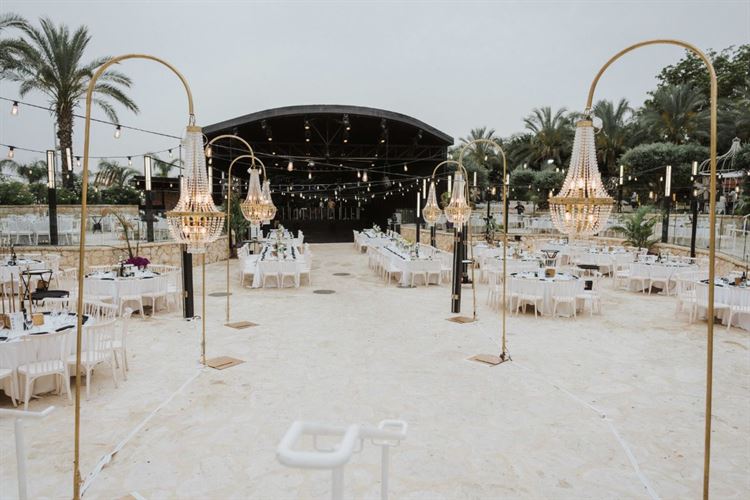 החתונה של שחר וזיו (צילום: רובי אהרון)