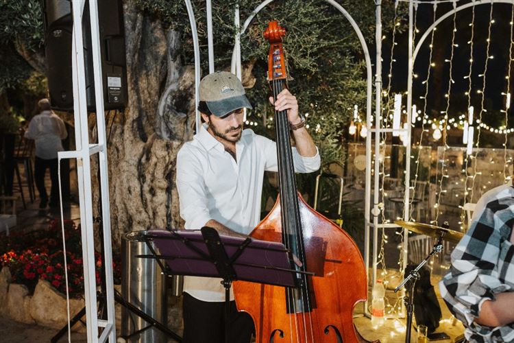 החתונה של שחר וזיו (צילום: רובי אהרון)