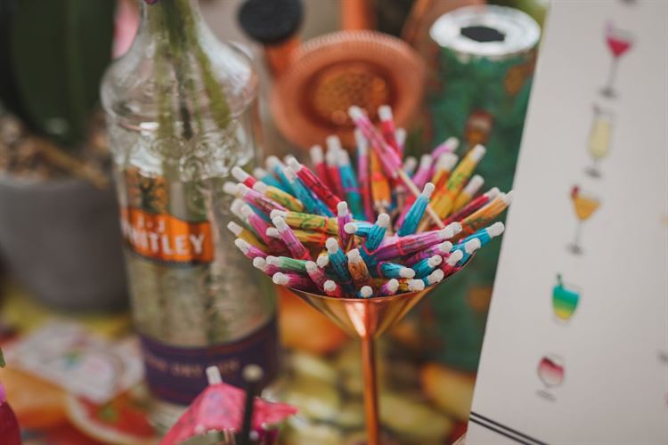 הפקת וואלה! מזל טוב במתחם האירועים עדיה (צילום: וואלה! מזל טוב)