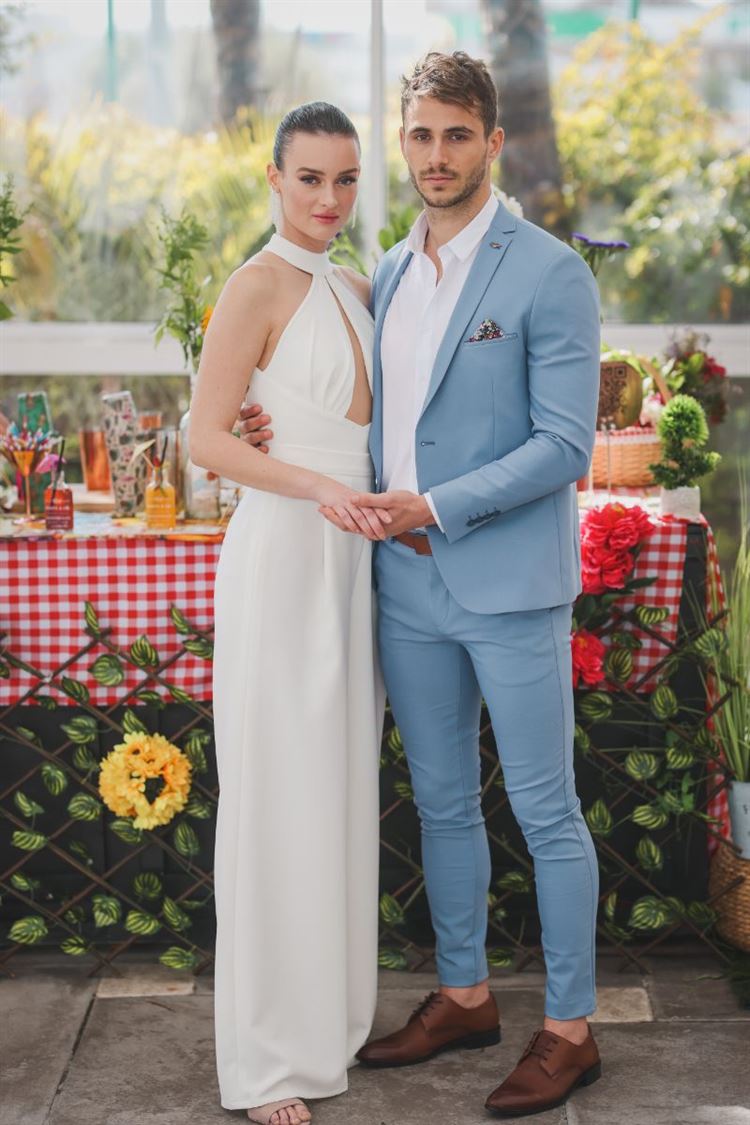 הפקת וואלה! מזל טוב במתחם האירועים עדיה (צילום: וואלה! מזל טוב)