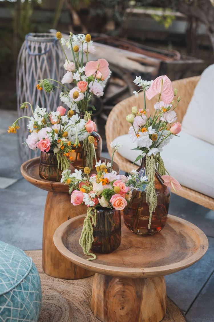 הפקת וואלה! מזל טוב במתחם האירועים עדיה (צילום: וואלה! מזל טוב)