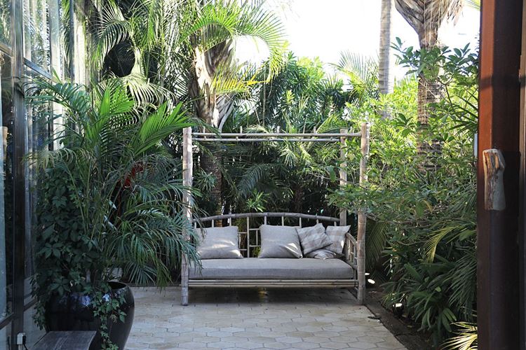 מתחם האירועים שלוש (צילום: וואלה! מזל טוב)