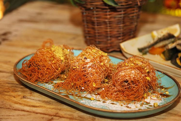 מתחם האירועים שלוש (צילום: וואלה! מזל טוב)