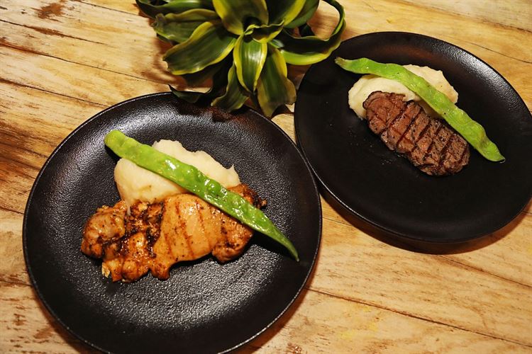 מתחם האירועים שלוש (צילום: וואלה! מזל טוב)