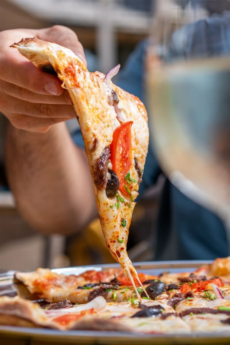 קפית בגן הבוטני (צילום: יח