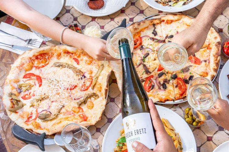 קפית בגן הבוטני (צילום: יח