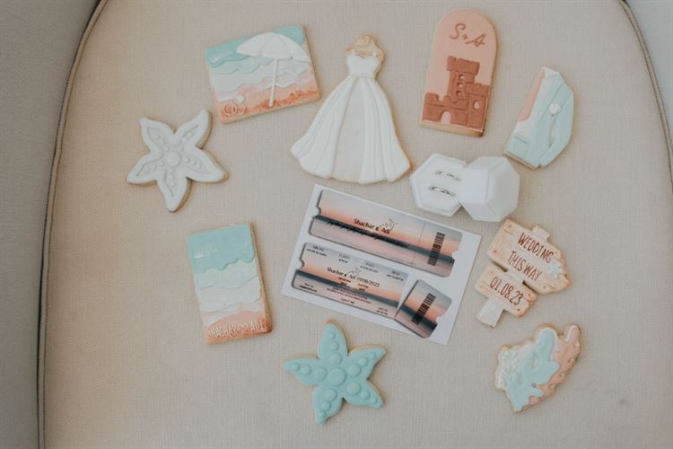 החתונה של עדי ושחר (צילום: your story)