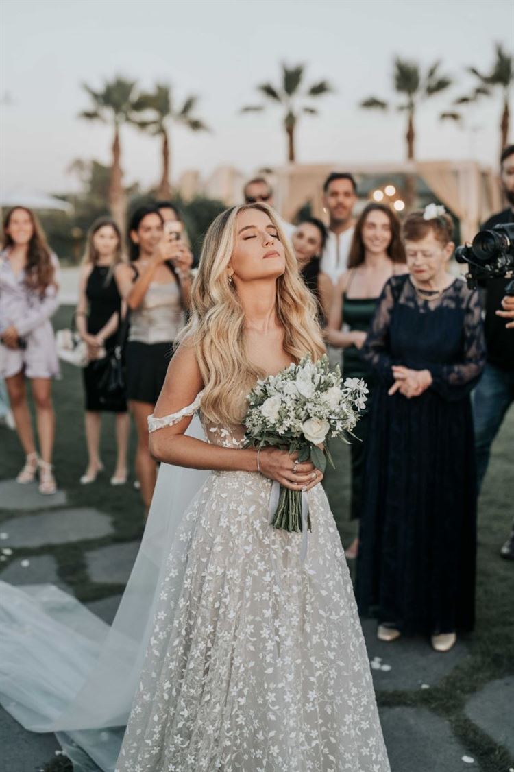 החתונה של עדי ושחר (צילום: your story)