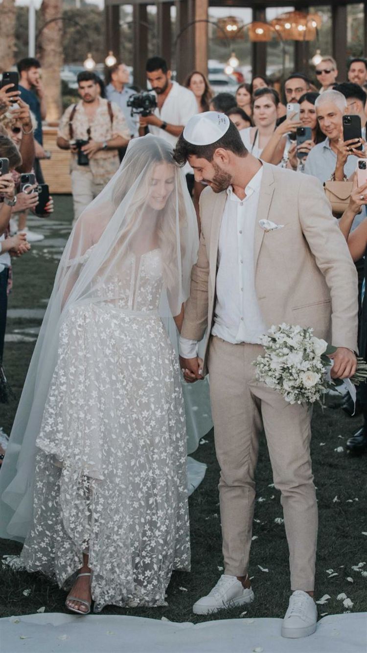 החתונה של עדי ושחר (צילום: your story)