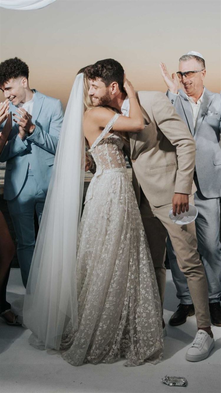 החתונה של עדי ושחר (צילום: your story)