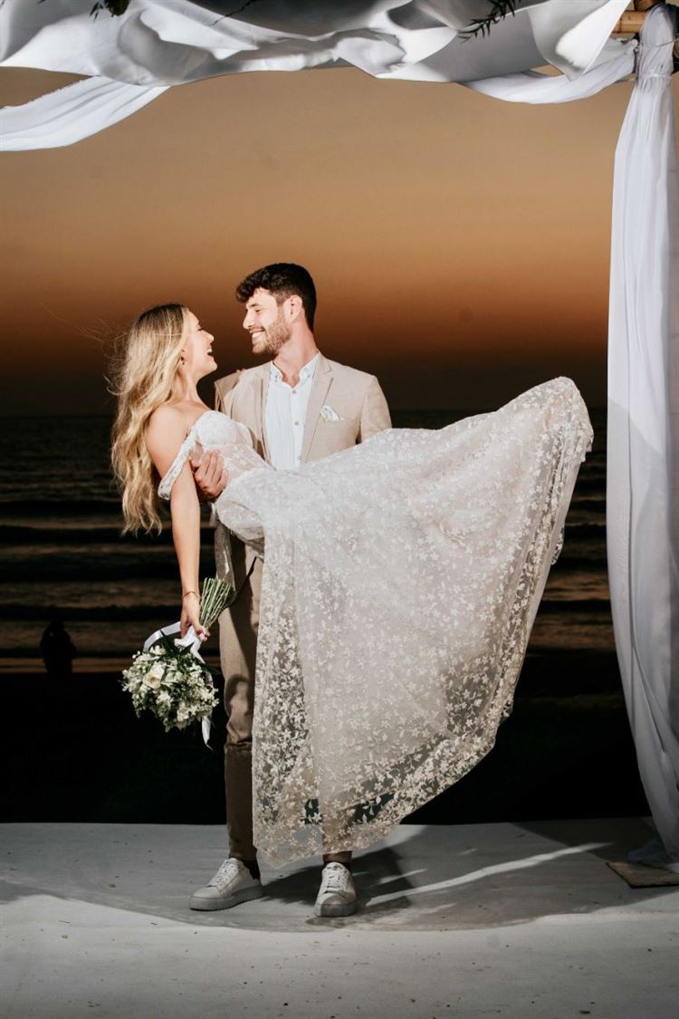 החתונה של עדי ושחר (צילום: your story)