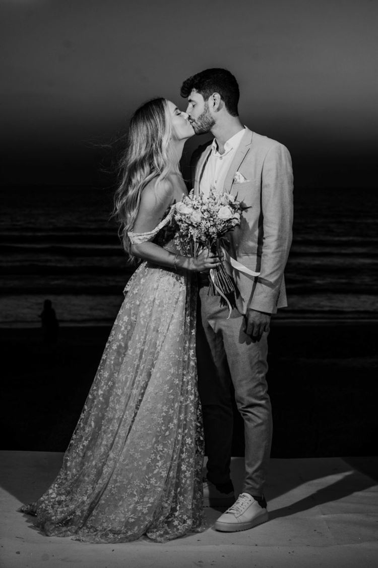 החתונה של עדי ושחר (צילום: your story)