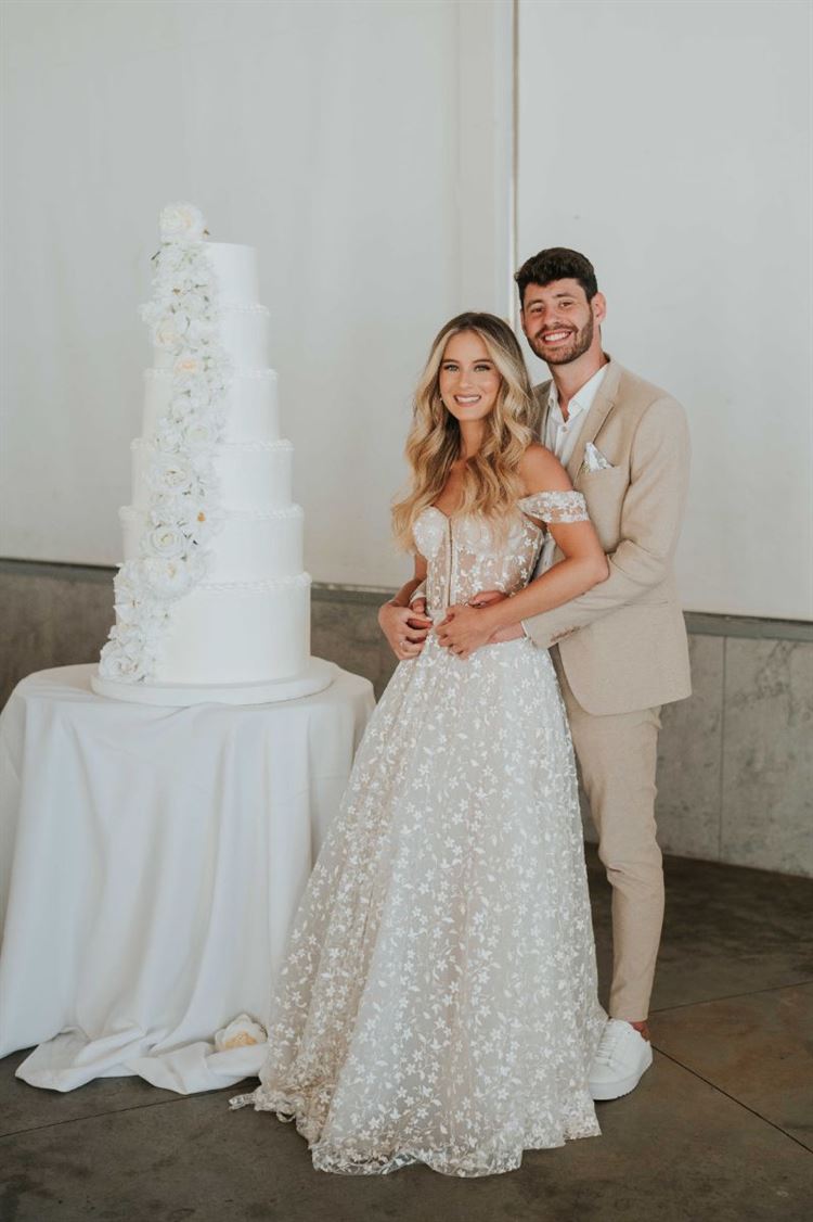 החתונה של עדי ושחר (צילום: your story)