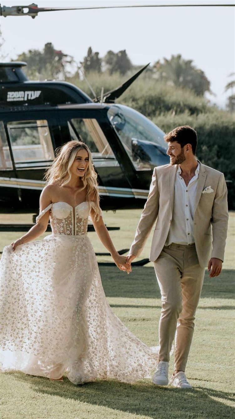 החתונה של עדי ושחר (צילום: your story)