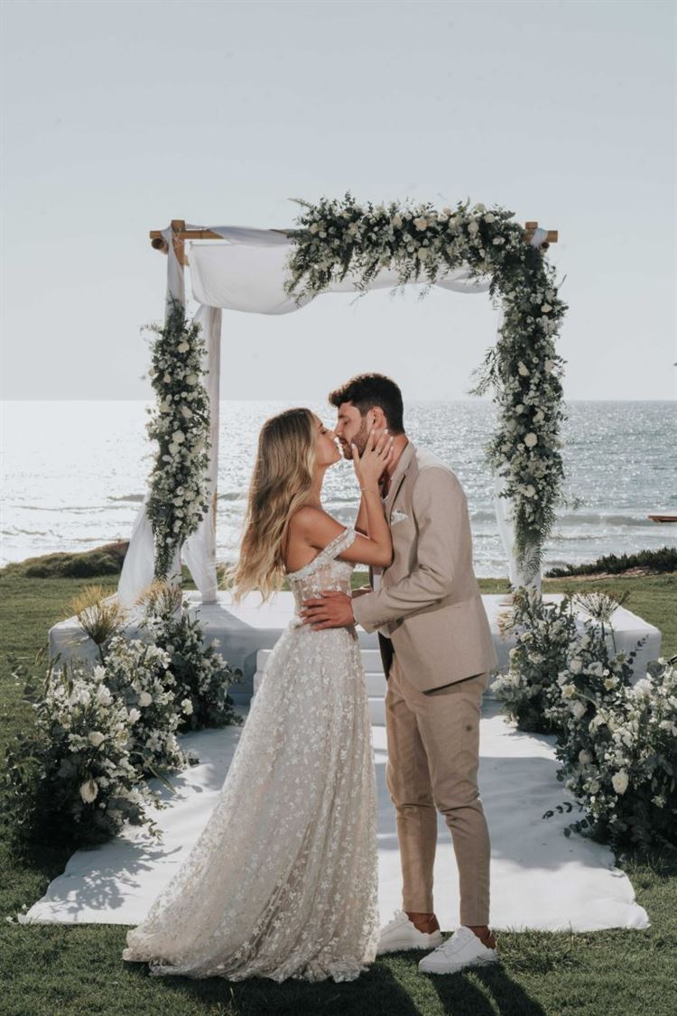 החתונה של עדי ושחר (צילום: your story)