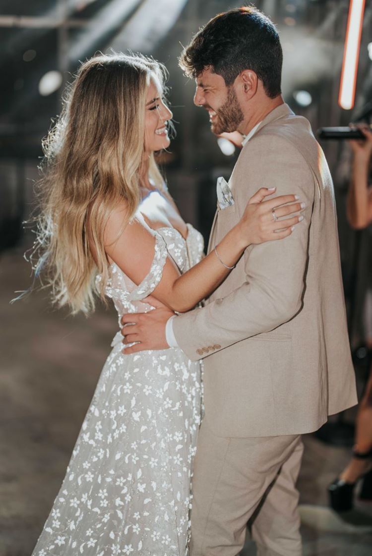 החתונה של עדי ושחר (צילום: your story)