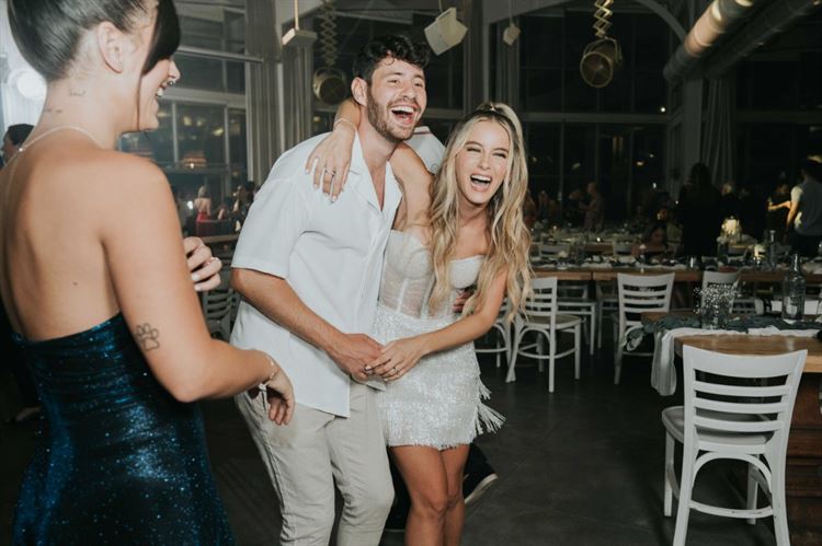 החתונה של עדי ושחר (צילום: your story)