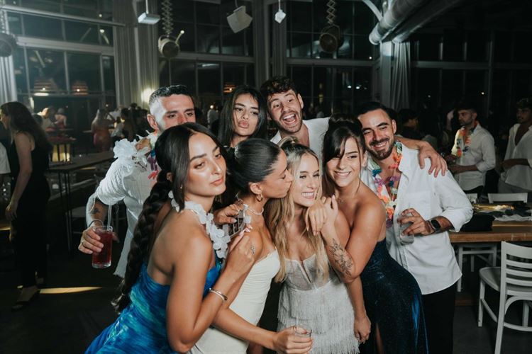 החתונה של עדי ושחר (צילום: your story)