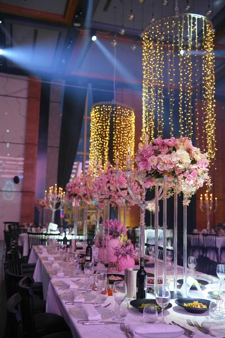 החתונה של דניאל ואביר (צילום: אלמוג גבאי)