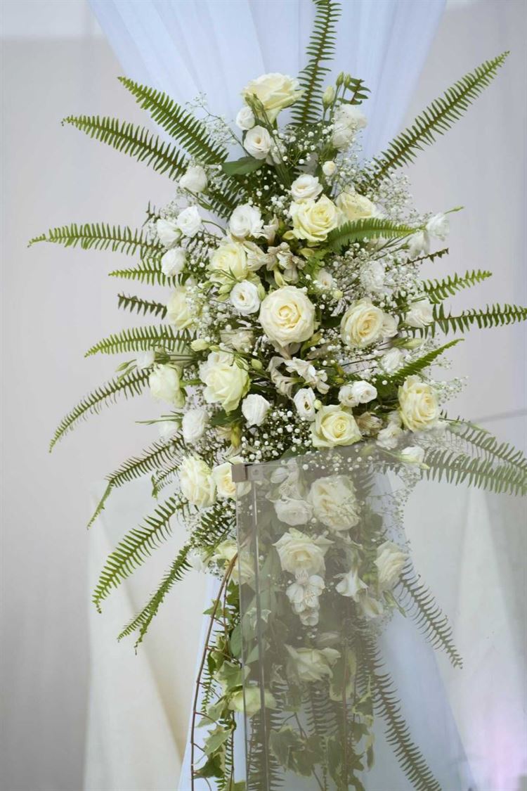 החתונה של דניאל ואביר (צילום: אלמוג גבאי)