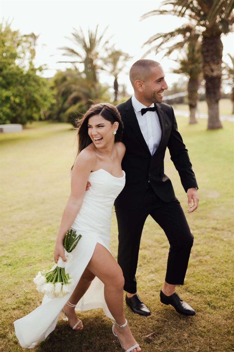 החתונה של יובל ואבי (צילום: stories photography)