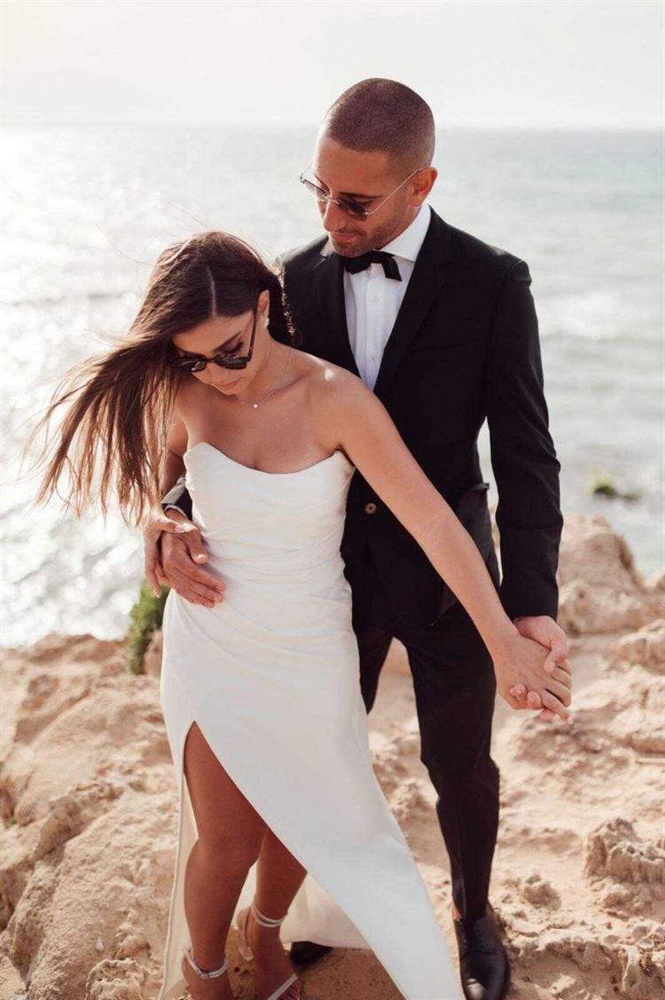 החתונה של יובל ואבי (צילום: stories photography)