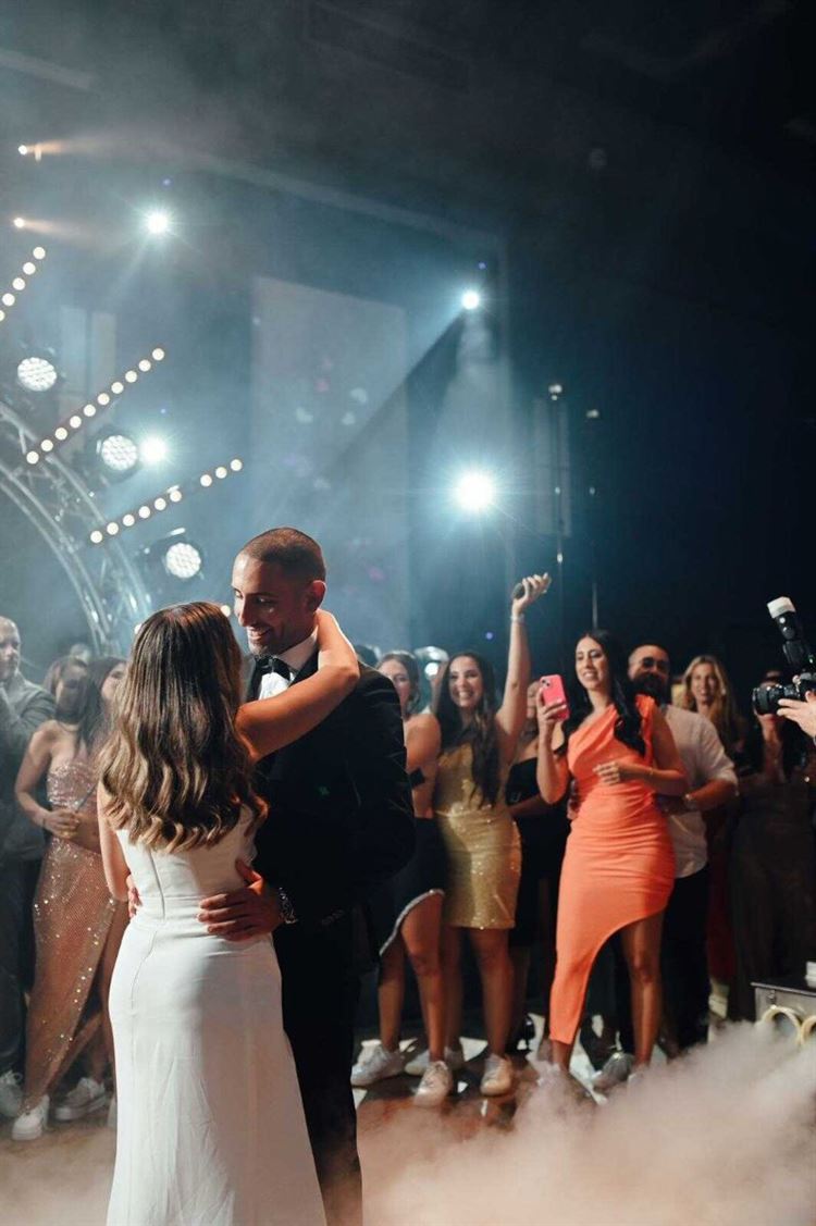 החתונה של יובל ואבי (צילום: stories photography)