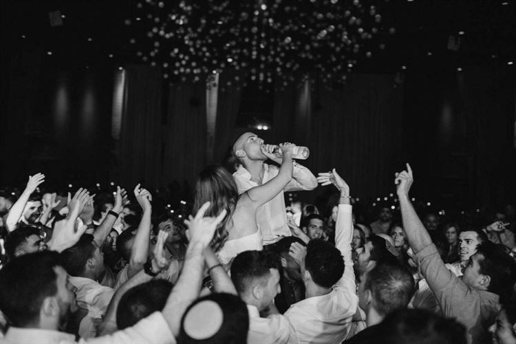 החתונה של יובל ואבי (צילום: stories photography)