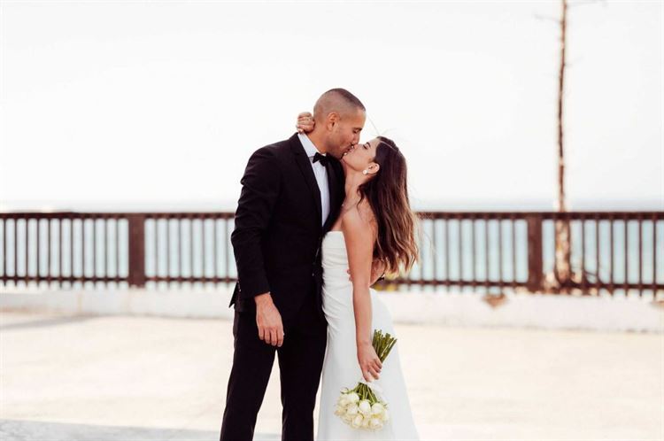 החתונה של יובל ואבי (צילום: stories photography)