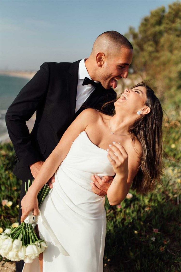 החתונה של יובל ואבי (צילום: stories photography)