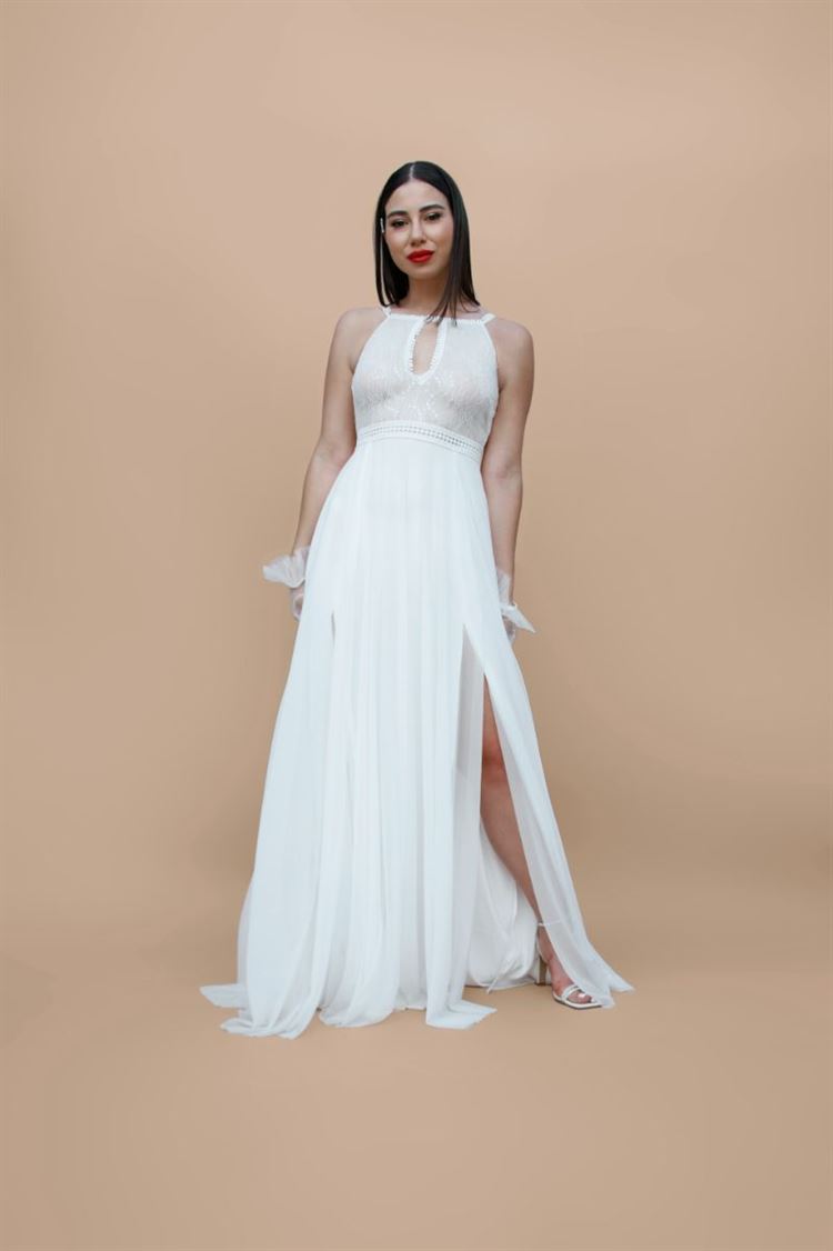 בלנקה שמלות כלה (צילום: יח