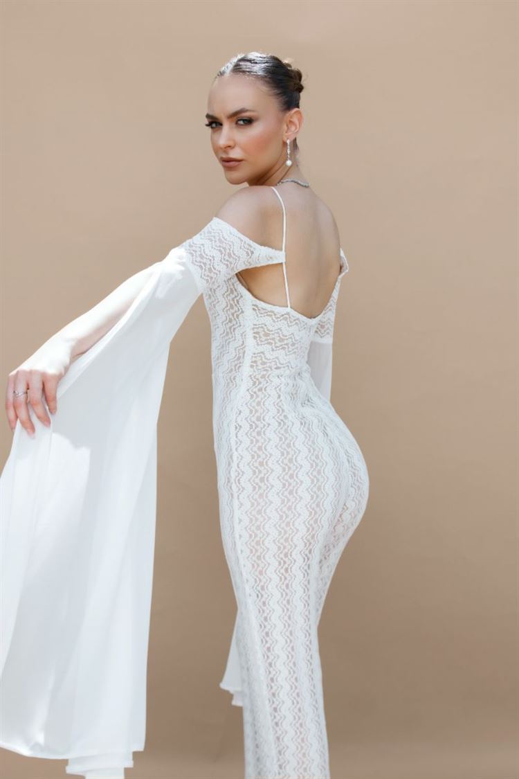 בלנקה שמלות כלה (צילום: יח