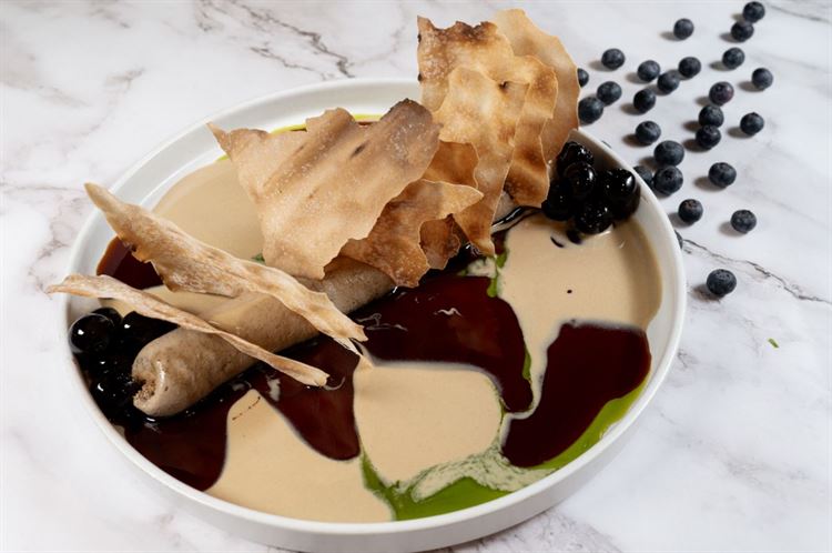 תפריט 2024 של אמארה (צילום: וואלה! מזל טוב)