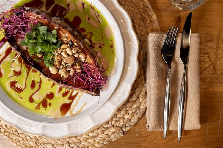 תפריט 2024 של אמארה (צילום: וואלה! מזל טוב)