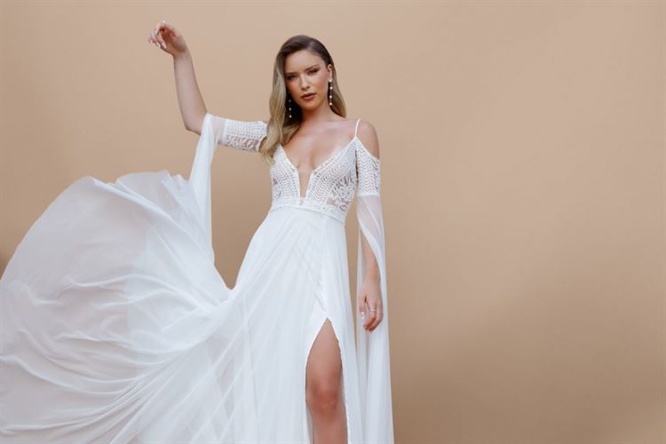 10% הנחה על קניית שמלות כלה בשווי עד 3,200 ש