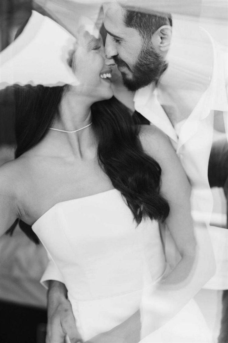 החתונה של אופק ועידו (צילום: אורן בסונגו וקובי ברוך)