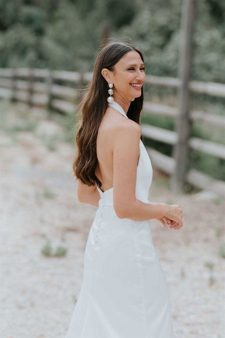 החתונה של אופק ועידו (צילום: אורן בסונגו וקובי ברוך)