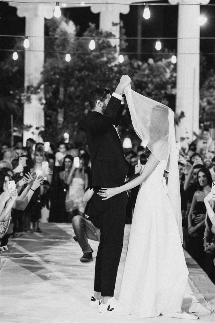 החתונה של אופק ועידו (צילום: אורן בסונגו וקובי ברוך)