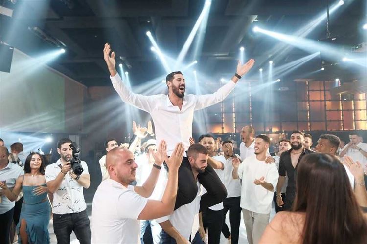 החתונה של אופק ועידו (צילום: אורן בסונגו וקובי ברוך)