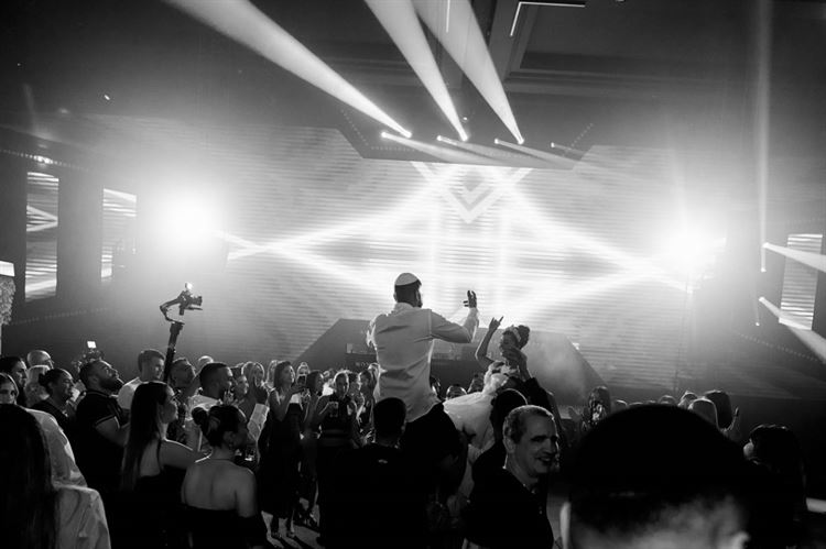 החתונה של אביה ודן (צילום: פיפל פוטוגרפי)