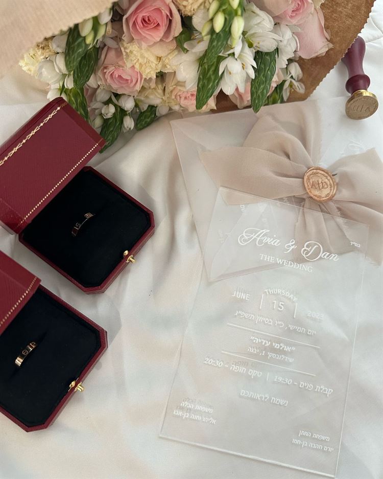 החתונה של אביה ודן (צילום: פיפל פוטוגרפי)