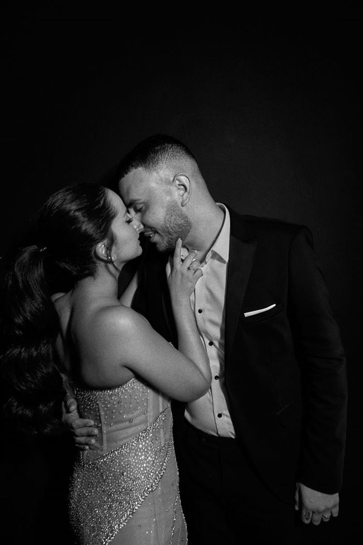 החתונה של אביה ודן (צילום: פיפל פוטוגרפי)