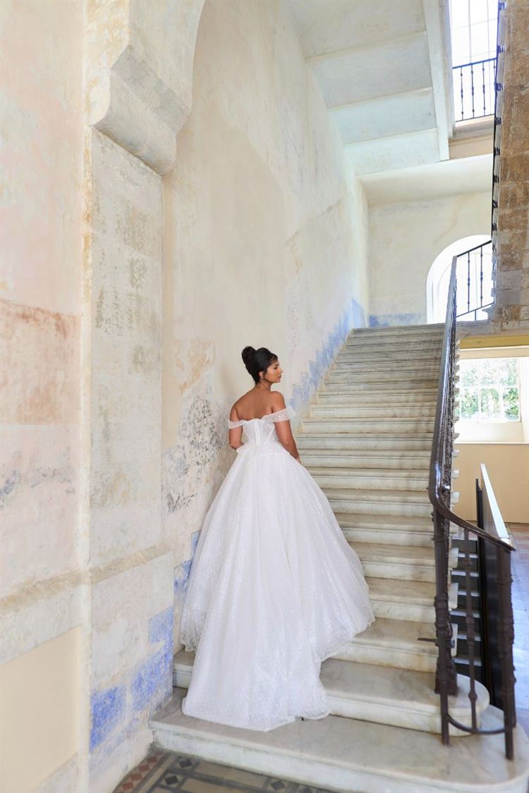 החתונה של אביה ודן (צילום: פיפל פוטוגרפי)