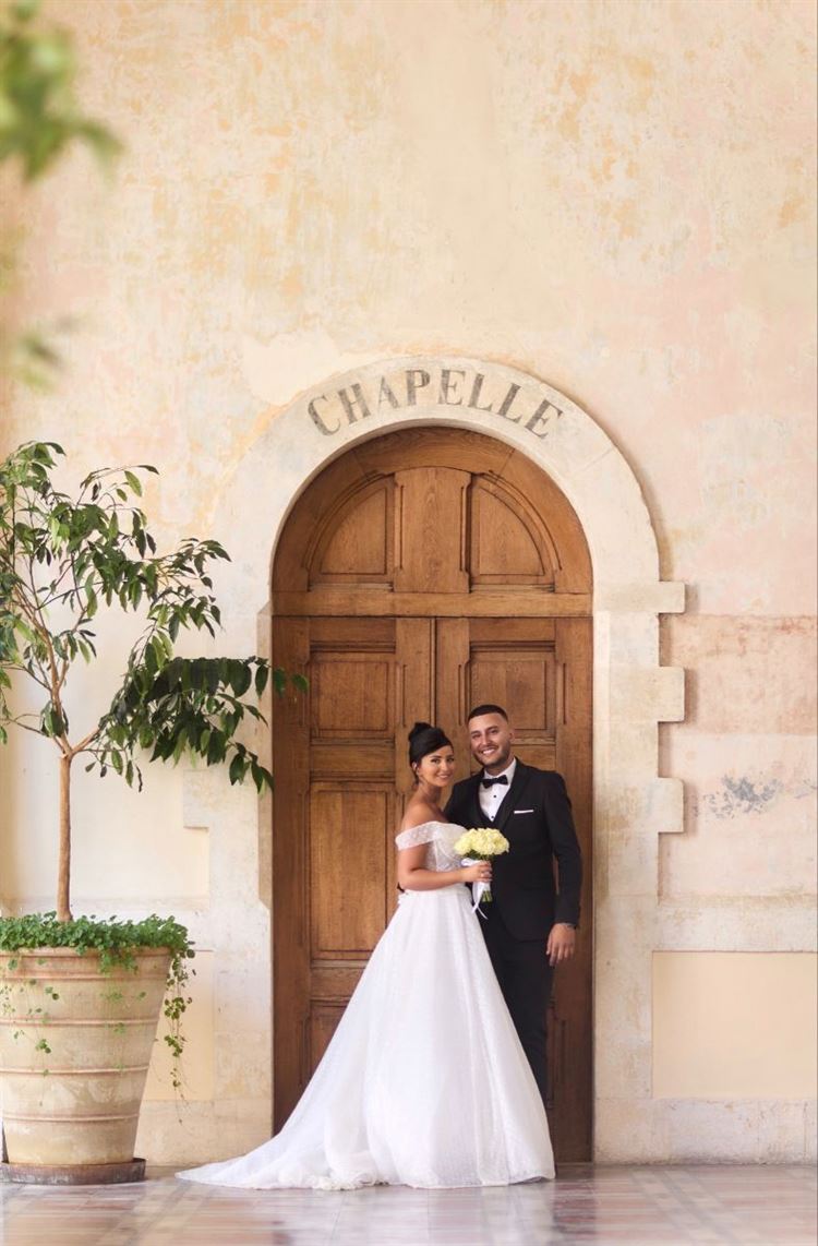 החתונה של אביה ודן (צילום: פיפל פוטוגרפי)