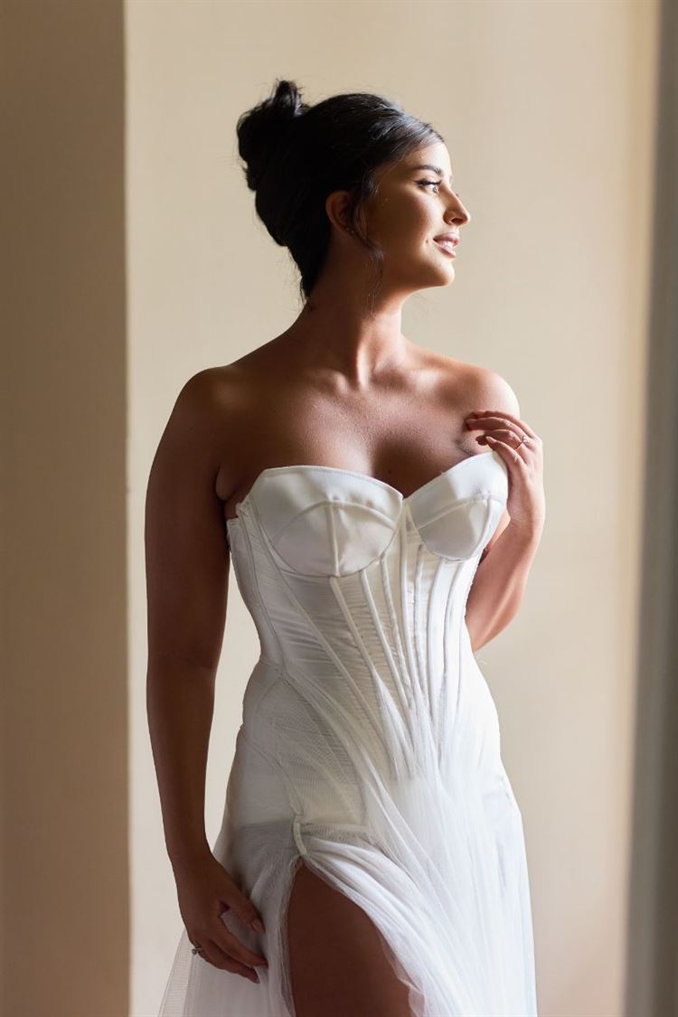 החתונה של אביה ודן (צילום: פיפל פוטוגרפי)