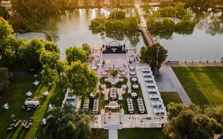 החתונה של אתי ומתן (צילום: יוניק פוטוגרפי)